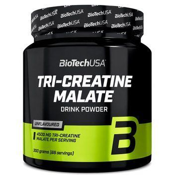Креатин BioTech USA Tri-Creatine Malate 300 г