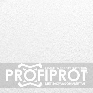 Метилсульфонілметан МСМ, Сірка PROFIPROT 500 г