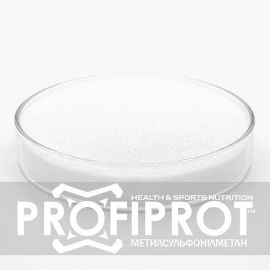 Метилсульфонілметан МСМ, Сірка PROFIPROT 500 г