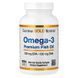 Омега-3 California Gold Nutrition Premium Fish Oil 100 капс США