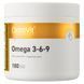 Омега-3-6-9 OstroVit Omega 3-6-9 180 капс