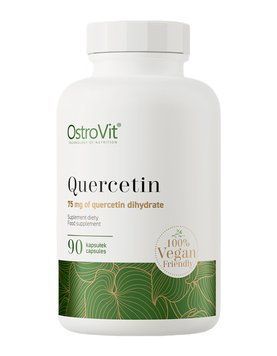 Кверцетин OstroVit Quercetin 75 мг 90 капс