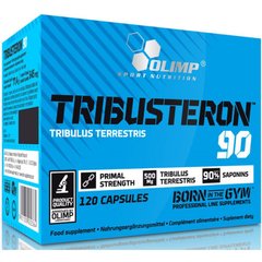 Трибулус Tribusteron Terrestris 90 Olimp Labs (сапонины 90 %) 120капс