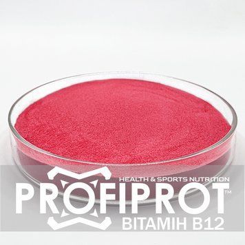 Витамин B12 Цианокобаламин PROFIPROT 100 г