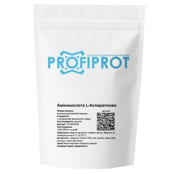 L-Аспарагінова кислота PROFIPROT 1 кг