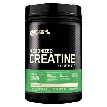 Креатин Моногідрат Optimum Nutrition 600 г США