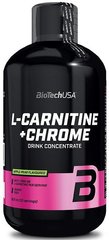 Аминокислота L-Carnitine 35.000+ Chrome BioTech 500 мл