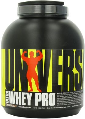 Протеин ULTRA WHEY PRO 2,3 кг вкус  Universal Nutrition