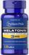  Мелатонин 3 mg, Puritan's Pride  120 таб