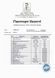 Вітамін B4 Холін тартрат PROFIPROT 100 г