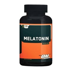 Мелатонин Optimum Nutrition 100 таб 3 мг