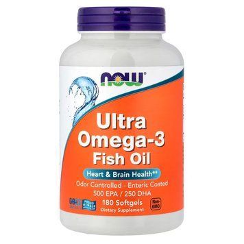 Омега-3 Now Foods Omega-3 Ultra 180 капс США