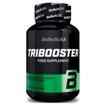 Трибулус Biotech USA Tribooster 2000 мг 60 таб