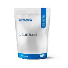 Аминокислота L-глютамин MyProtein 500г