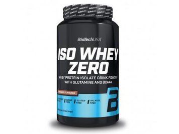 Протеин без лактозы ISO WHEY Zero lactose free BT 908г банка