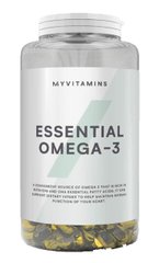 Омега 3 Essential Omega 3 Myvitamins 250 soft Англия