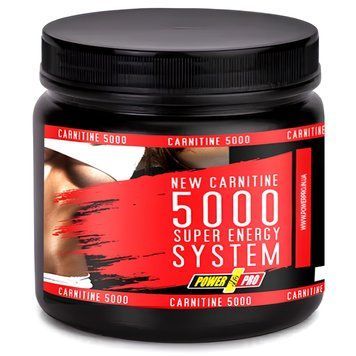 L-Карнитин Power Pro Carnitine 5000 г со вкусом Арбуз