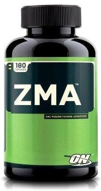 Бустер ZMA от Optimum Nutrition 90 капсул