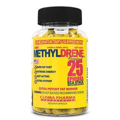Жиросжигатель Methyldrene Cloma Pharma 100капс