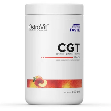 OstroVit&nbsp;креатин глютамин таурин &nbsp;CGT&nbsp;&nbsp;600&nbsp;г