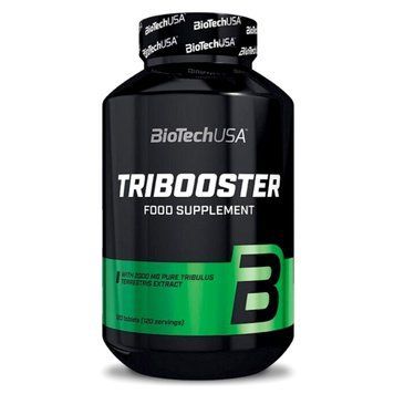Трибулус Biotech USA Tribooster 2000 мг 120 таб