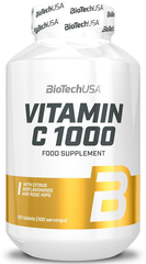 Витамин от BioTech Vitamin C 1000 100 таблеток
