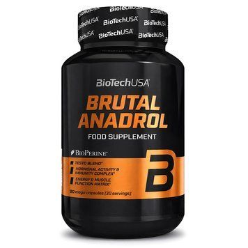 Brutal Anadrol BioTech USA 90 капс