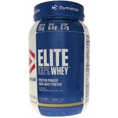 Протеин Dymatize Elite 100% Whey Protein вкус 907 g /27 servings