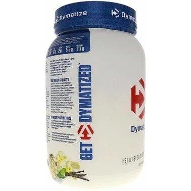 Протеин Dymatize Elite 100% Whey Protein вкус 907 g /27 servings