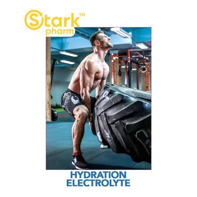 Электролиты Stark Pharm Hydration Electrolyte 60 капс