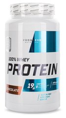 Протеин Whey Protein 1000g вкус Progress Nutrition