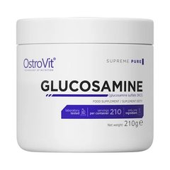 Глюкозамин OstroVit Supreme Pure 210 г