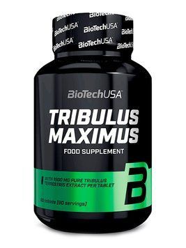 Трибулус BiotTech USA Tribulus Maximus 1500 мг 90 таб