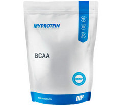 Аминокислоты MyProtein BCAA без вкуса чистые 500 грамм