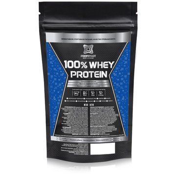 Протеин сывороточный 1кг "100% Whey protein" PROFIPROT" Без вкуса