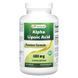 Альфа-ліпоєва кислота Best Naturals 600 мг 240 капс