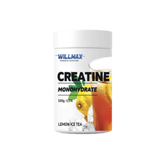 Креатин Creatine Monohydrate 500g вкус Willmax