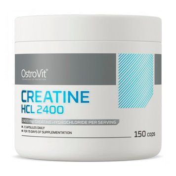 Креатин Гидрохлорид OstroVit Creatine HCL 2400 150 капс