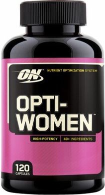 Витамины опти вумен  ON Opti - Women 120 к