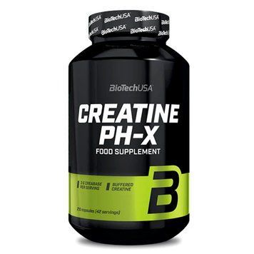 Креатин Biotech Creatine pH-X 210 капс