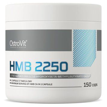 HMB OstroVit 2400 мг 120 капс