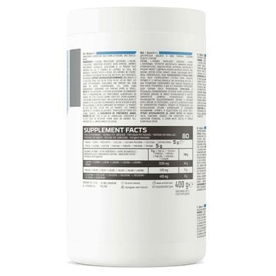 BCAA 8:1:1 Ostrovit 400 г | со вкусом