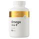 Омега-3-6-9 OstroVit Omega 3-6-9 90 капс