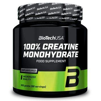 Креатин моногидрат BioTech USA 300 г