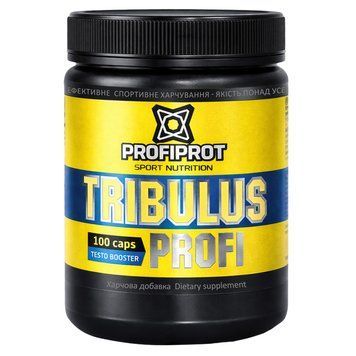 Трибулус 40% PROFIPROT Tribulus Profi 650 мг 100 капс