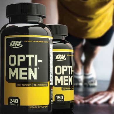 Витамины опти мен ON Opti - Men 150 таб