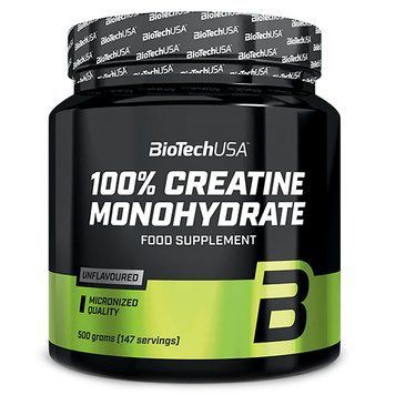 Креатин моногидрат BioTech USA 500 г