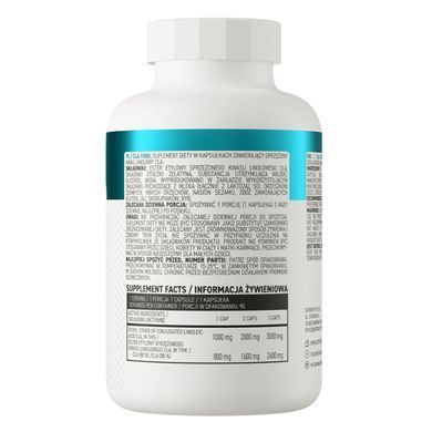 CLA OstroVit 1000 мг 90 капс