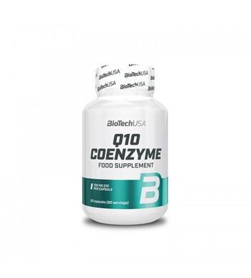 Антиоксидант Q10 Coenzyme BioTech 60 caps