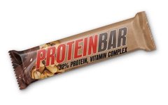 Протеиновый батончик Power Pro Protein Bar с арахисом и карамелью 60 г